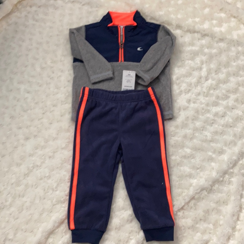 Carters 2 piece